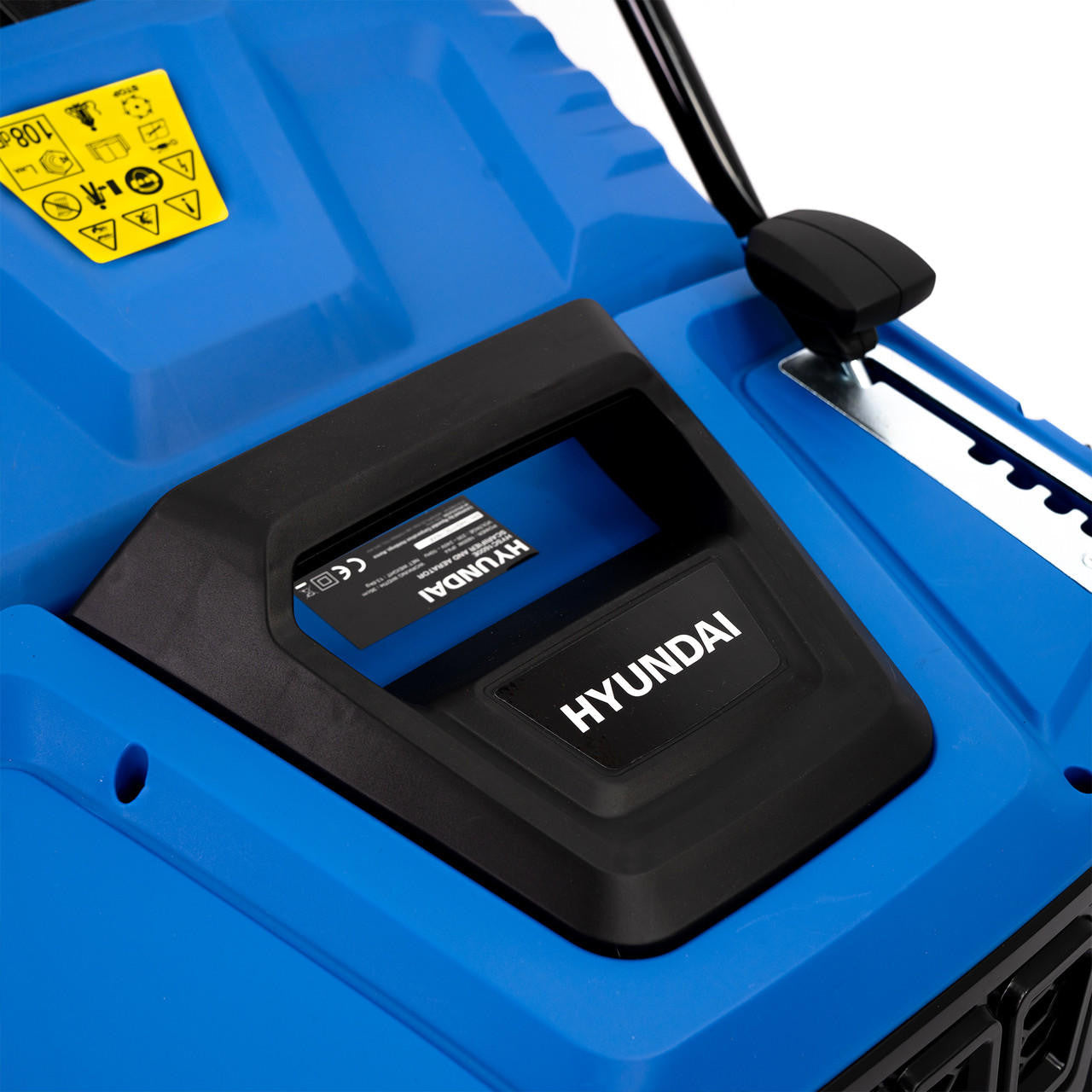 Hyundai HYSC1600E electric scarifier view 5