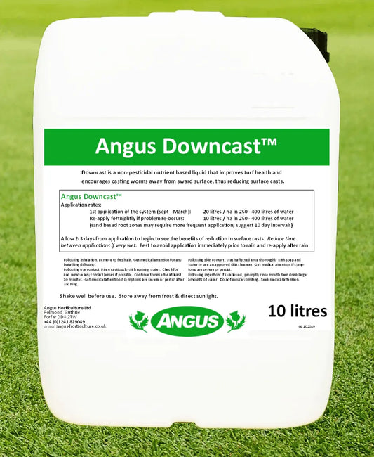 Angus Downcast Worm Treatment 10L