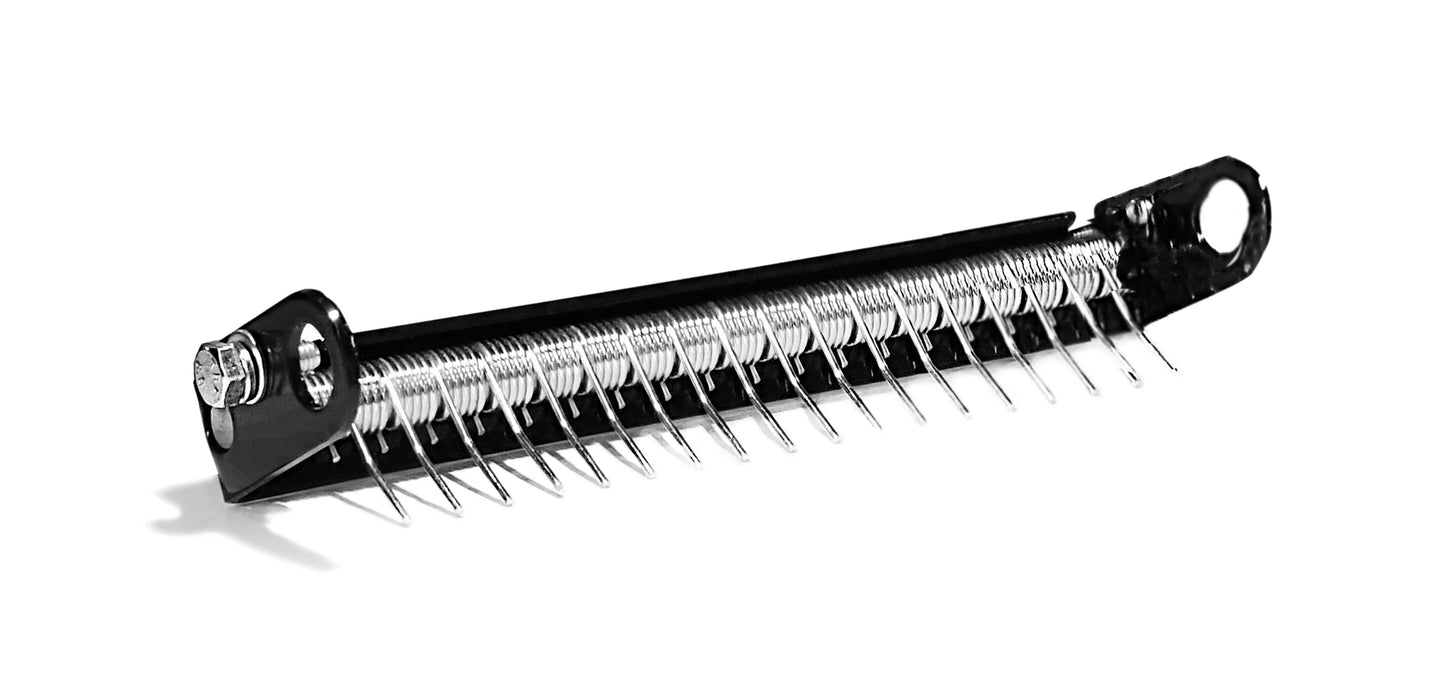 Cobra Turf Rake cartridge for the Fortis range