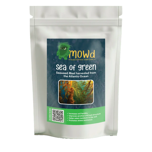 Clearance Stock - Sea of Green Seaweed Meal