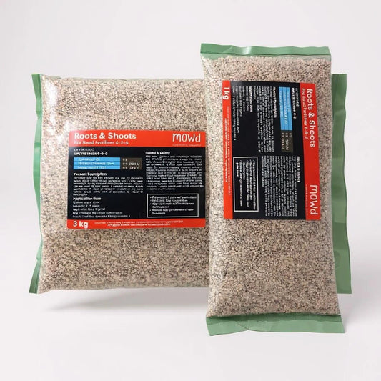 Clearance Stock - Roots & Shoots Pre-Seed Fertiliser 6-9-6