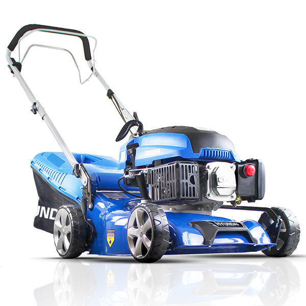 Hyundai HYM430SP self-propelled petrol lawnmower