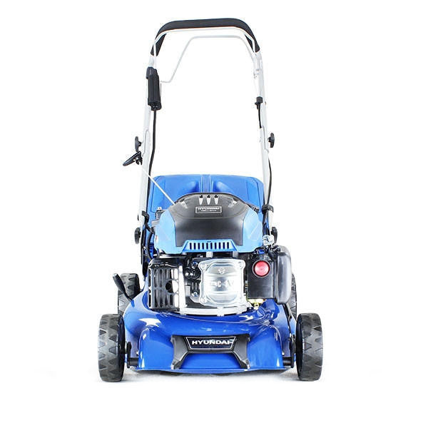 Hyundai HYM430SPE lawnmower view 4