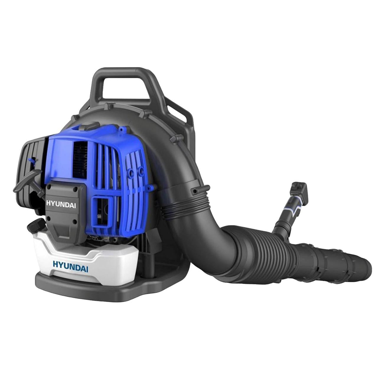 Hyundai HYB5200 52cc backpack petrol leaf blower