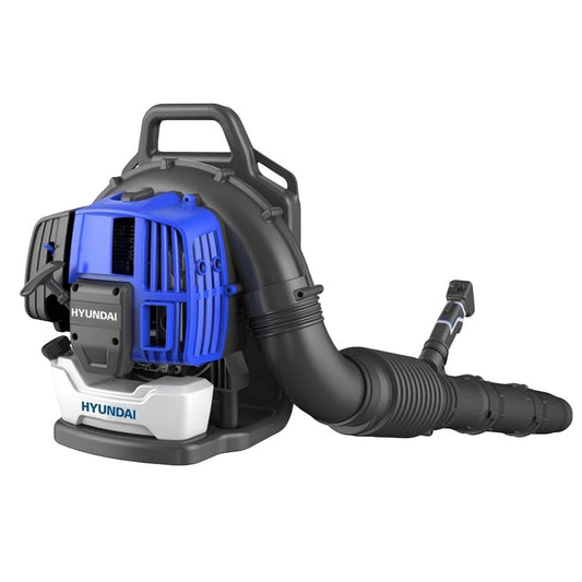 Hyundai HYB5200 52cc backpack petrol leaf blower