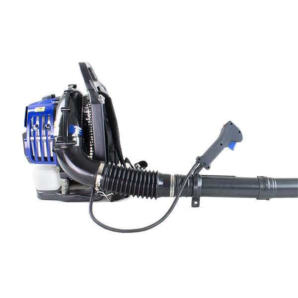 Hyundai HYB5200 backpack petrol leaf blower view 4