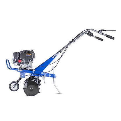 Hyundai HYT150 petrol garden tiller view 4