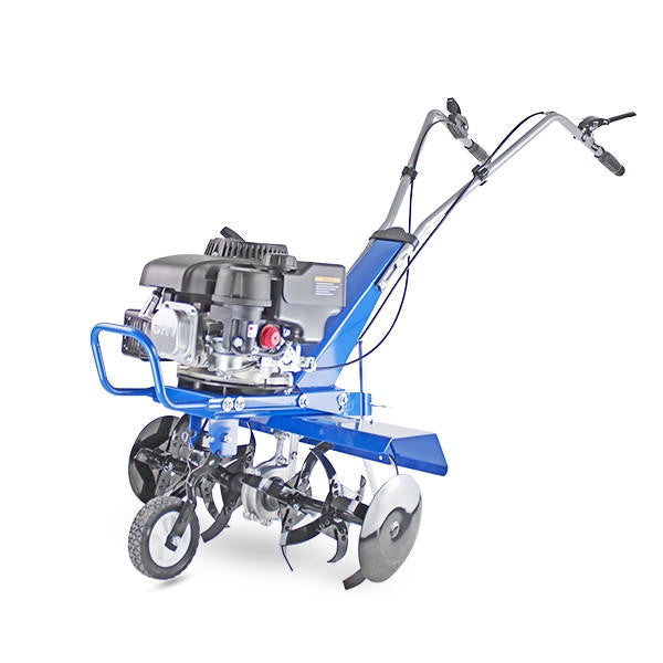 Hyundai HYT150 petrol garden tiller view 5
