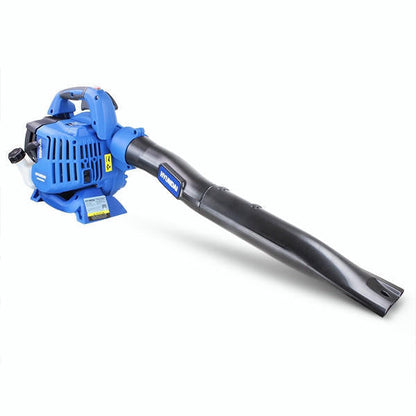 Hyundai HYBV2600X petrol leaf blower view 3