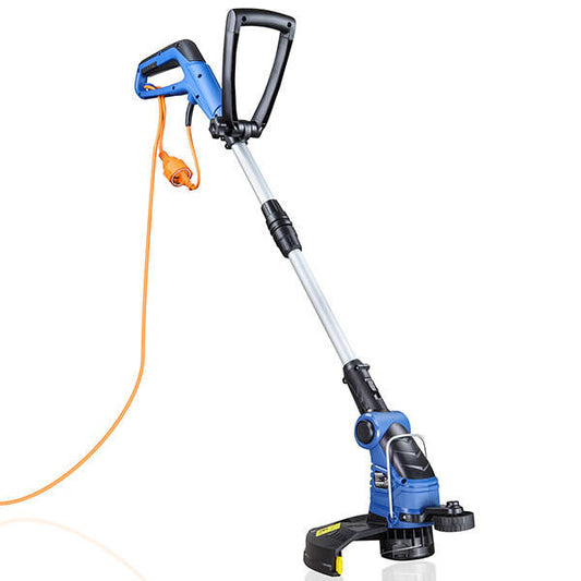 Hyundai HYTR600E electric grass trimmer and lawn edger