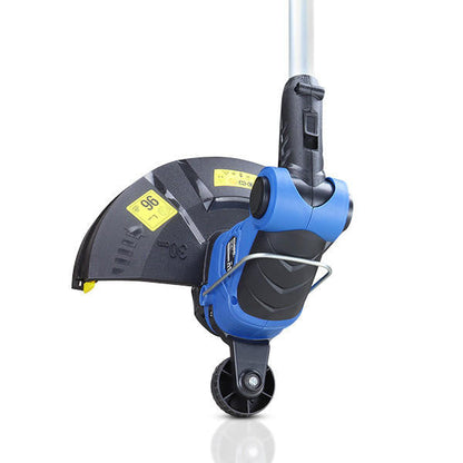 Hyundai HYTR600E electric grass trimmer view 2