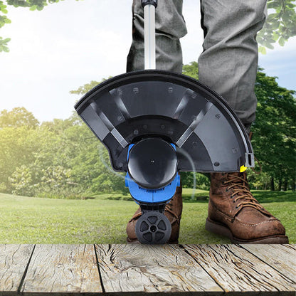 Hyundai HYTR600E electric grass trimmer view 4