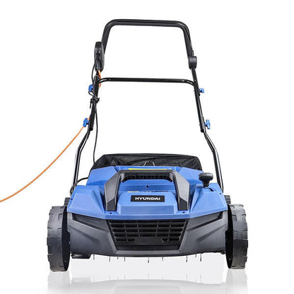 Hyundai HYSC1800E electric scarifier view 3