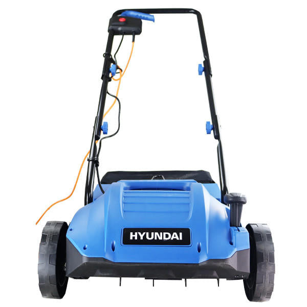 Hyundai HYSC1532E electric scarifier view 5