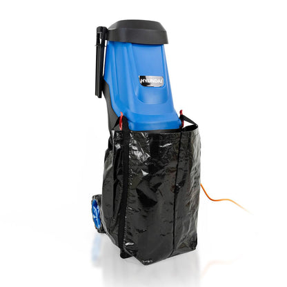Hyundai HYSH2800E 2800W electric garden shredder