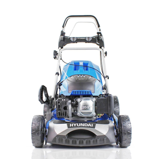 Hyundai HYM460SPE lawnmower view 2