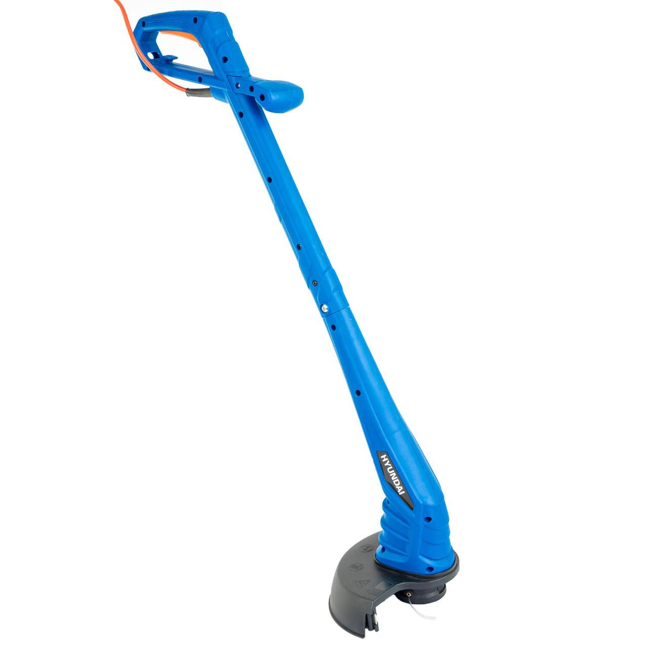 Hyundai HYTR250E corded electric grass trimmer