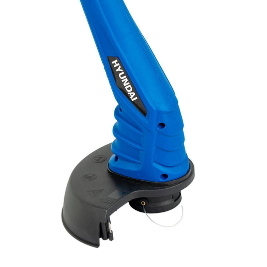 Hyundai HYTR250E electric grass trimmer view 2