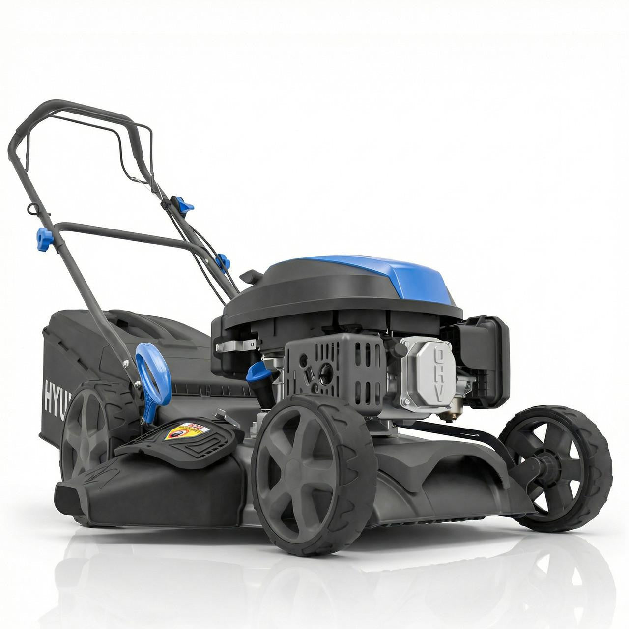 Hyundai 17" / 43cm Self-Propelled Petrol Lawnmower (HYM17150SPX)