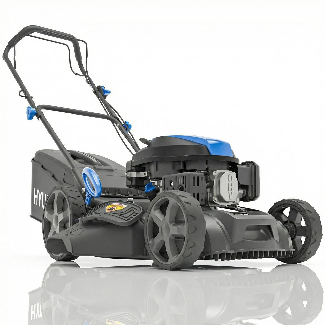 Hyundai HYM20200SPX 20 inch self-propelled petrol lawnmower
