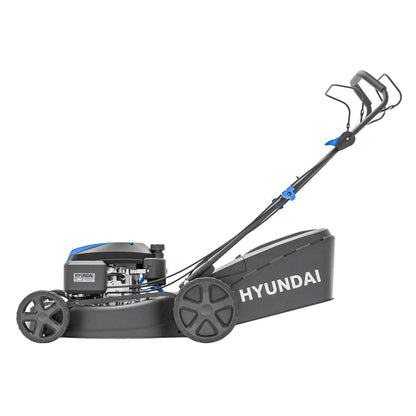 Hyundai HYM20200SPX petrol lawnmower view 5