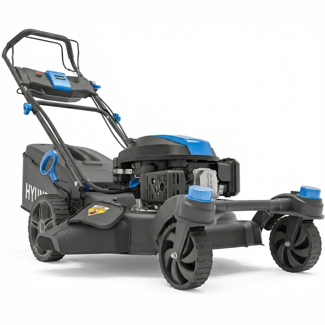 Hyundai HYM20200SPEZX zero-turn self-propelled petrol lawnmower