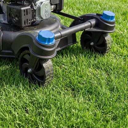 Hyundai HYM20200SPEZX petrol lawnmower view 5
