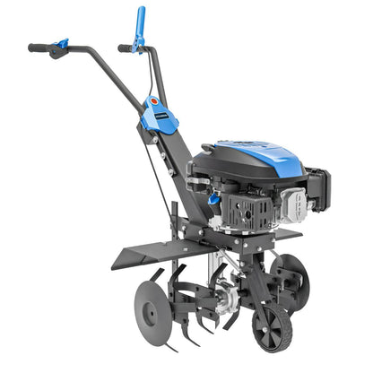 Hyundai HYT175EX 60cm electric-start petrol tiller