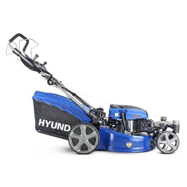 Hyundai HYM510SPEZ lawnmower view 5