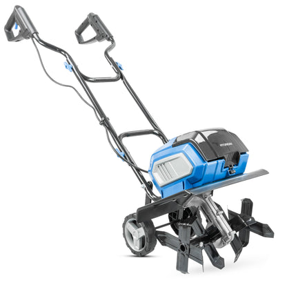 Hyundai HY40CT36 40V cordless tiller