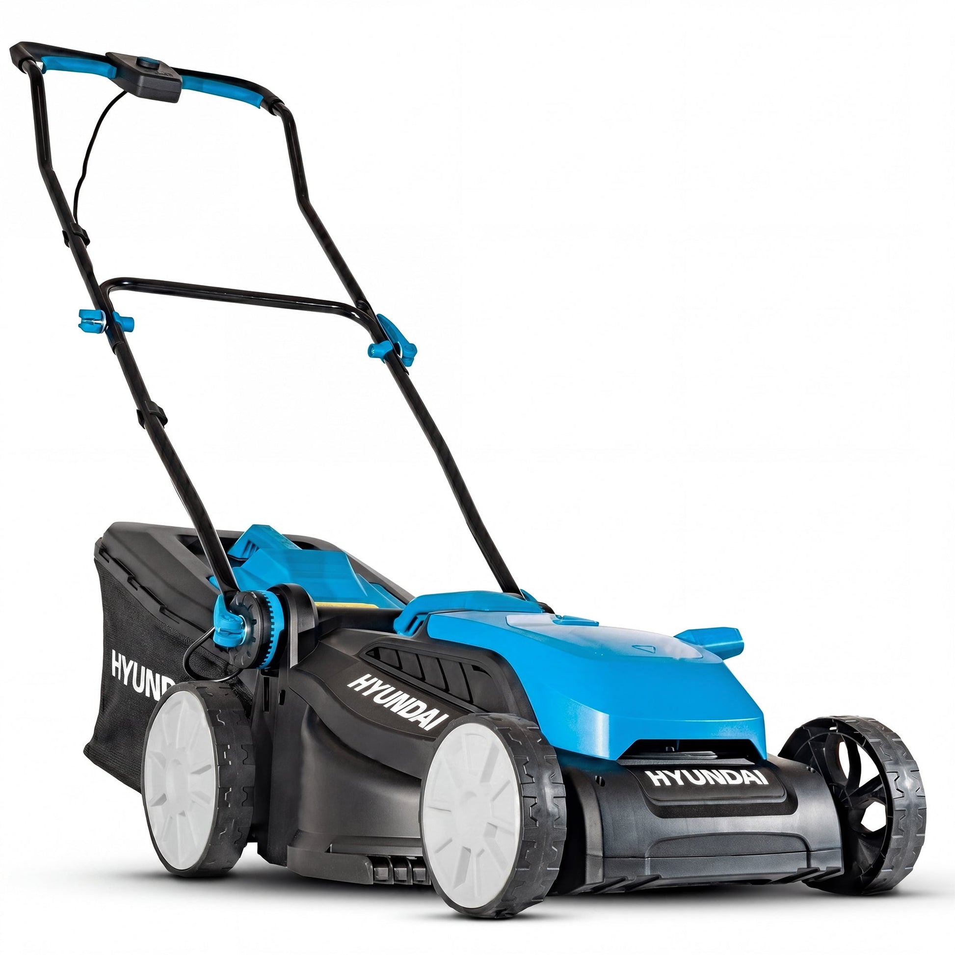 Hyundai HY40CLM38 40V brushless cordless lawnmower