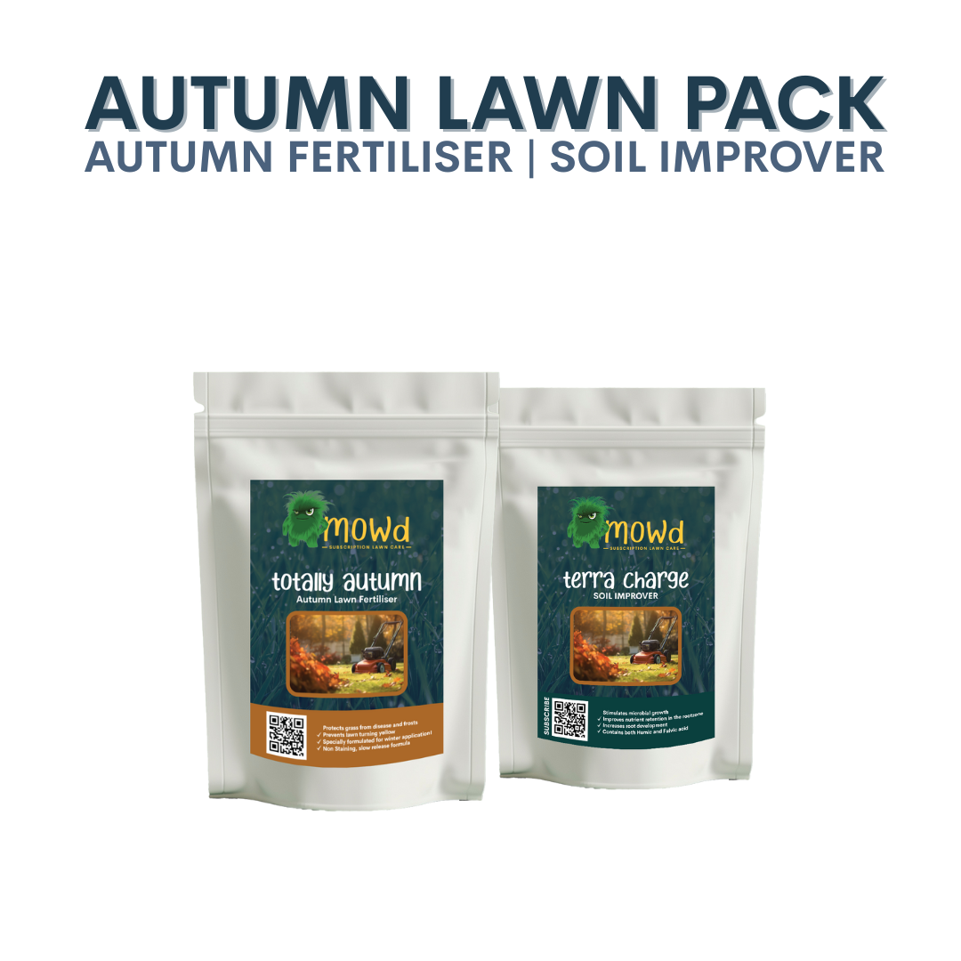 Seasons Plus Lawn Plan