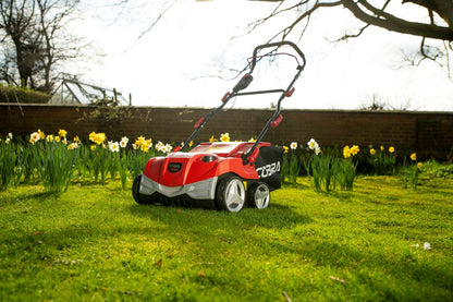 Cobra S3840V Battery Scarifier