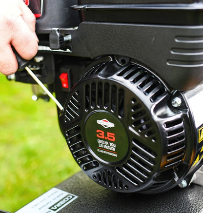 Cobra Fortis 25" Petrol Fine Turf