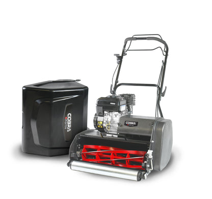 Cobra Fortis 20B petrol cylinder lawnmower