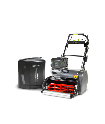 Cobra Fortis 20E Powered by EGO