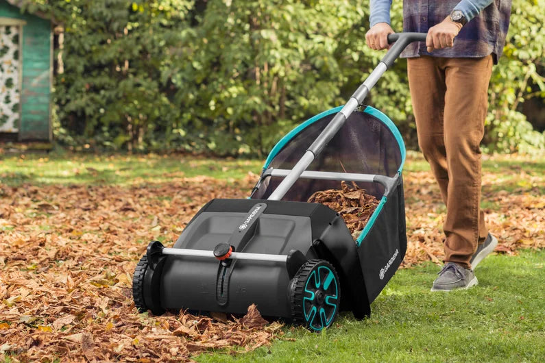 Gardena Lawn Sweeper