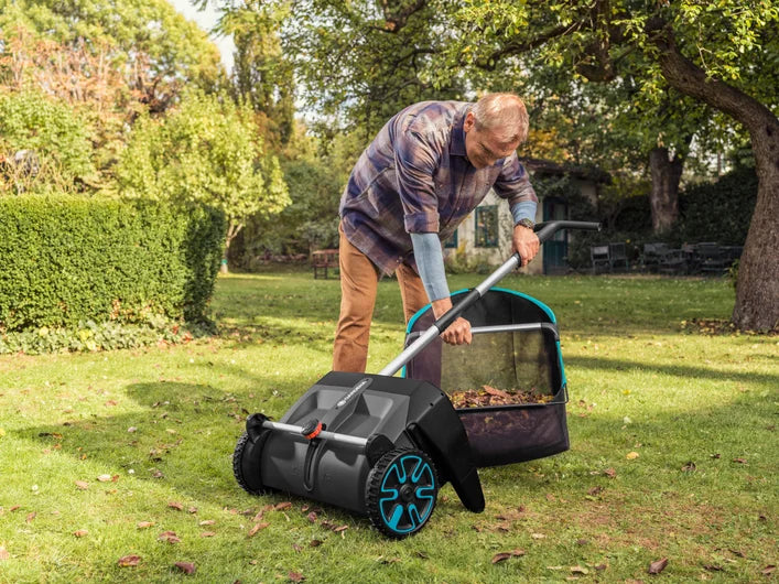 Gardena Lawn Sweeper