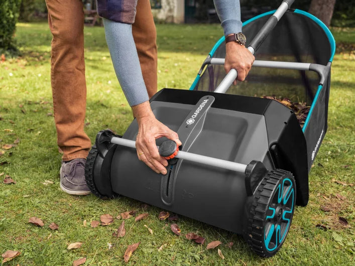 Gardena Lawn Sweeper