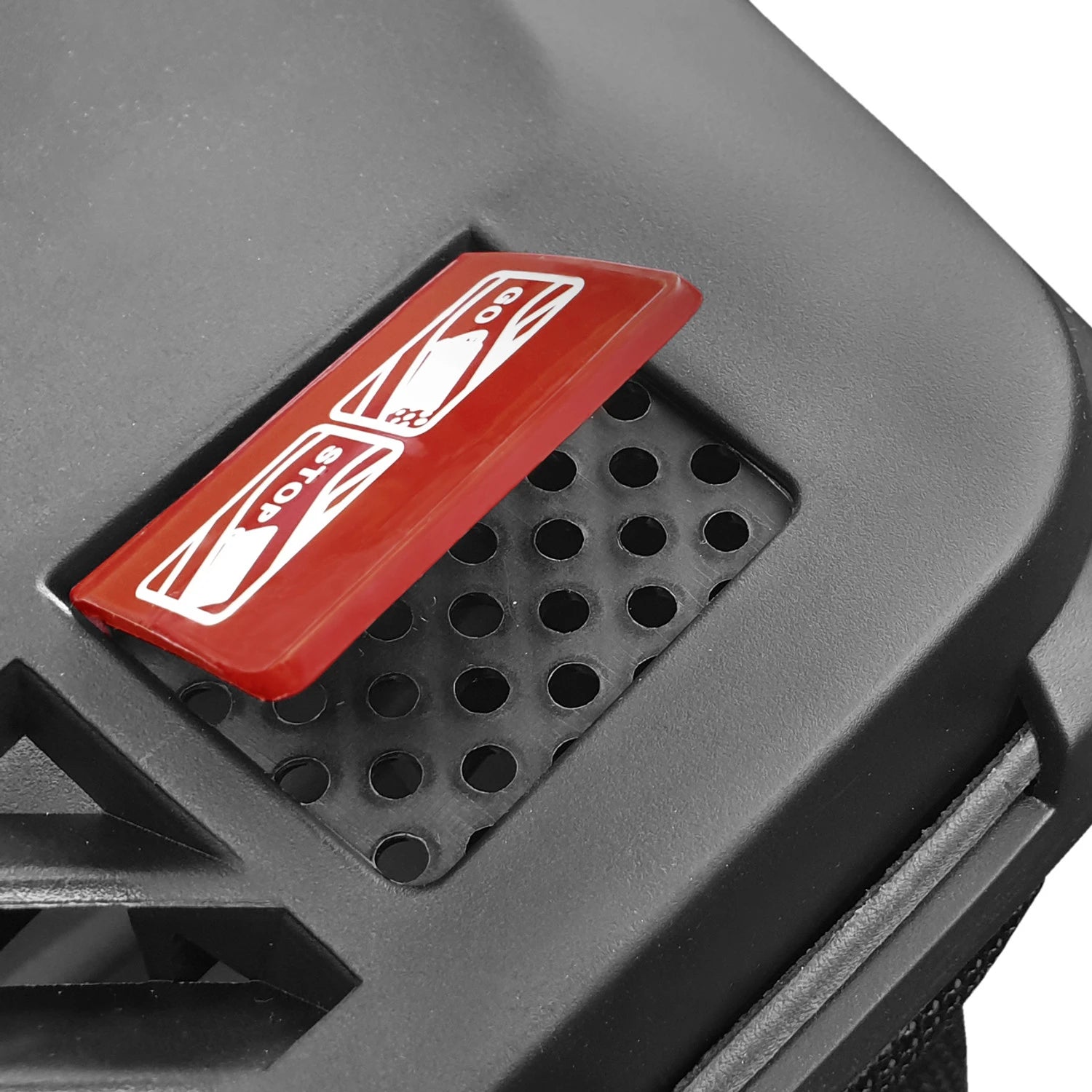 Cobra RM40SPCE 16" Electric Start Petrol Powered Self Propelled Rear Roller Lawnmower