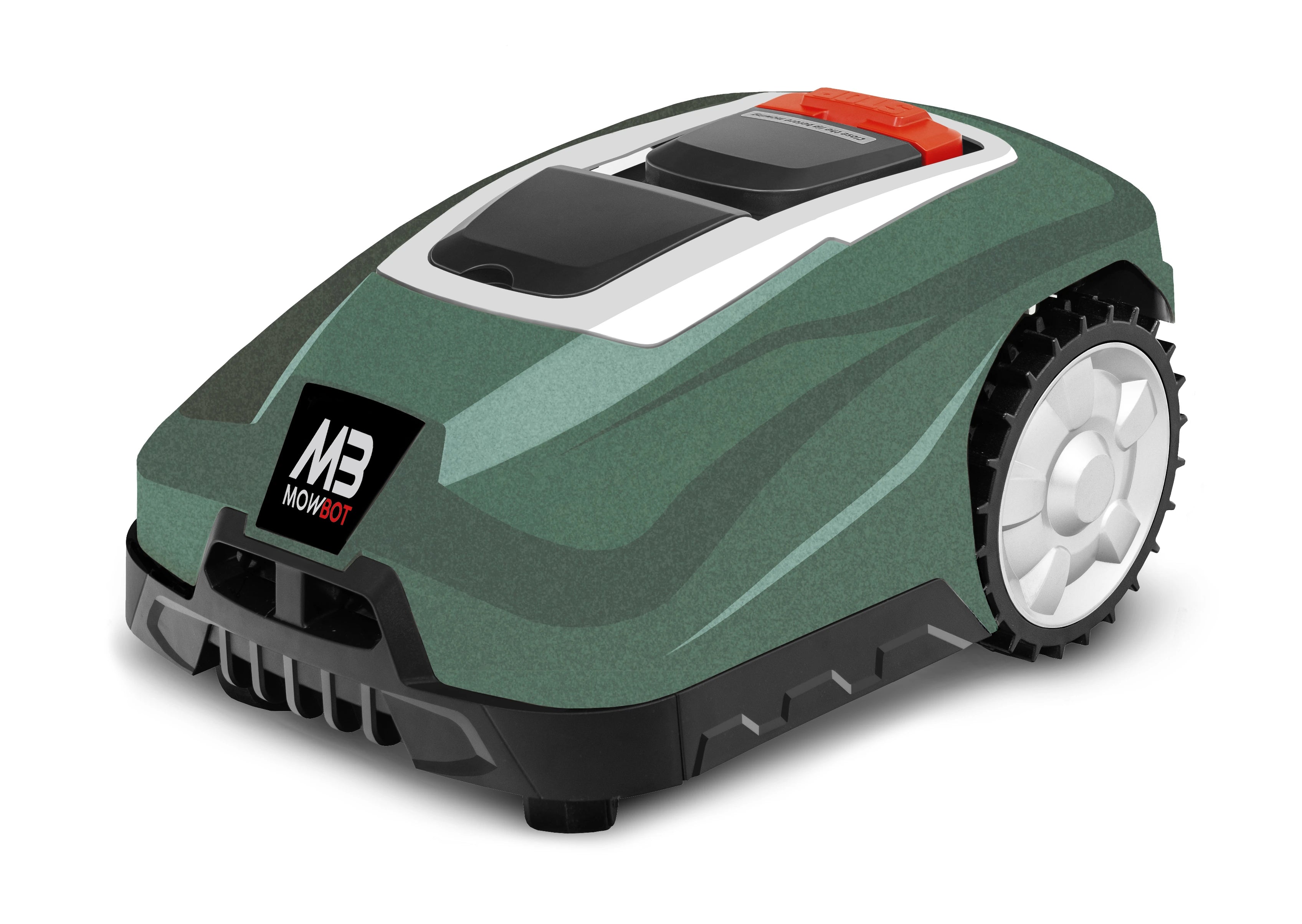 Cobra Mowbot 1200 Robotic Mower