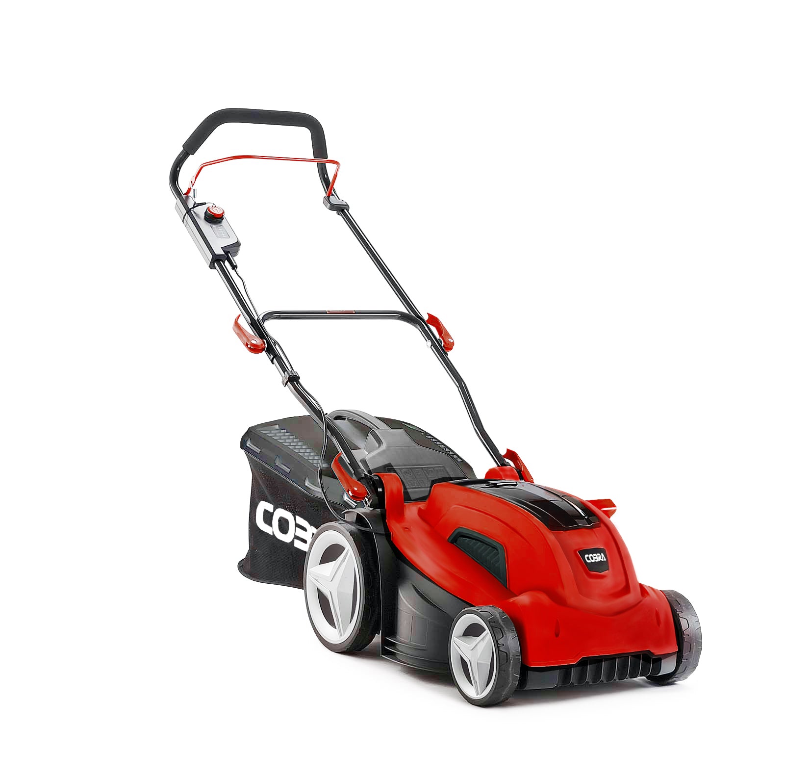 Cobra MX3440V 13-inch 40V cordless lawnmower