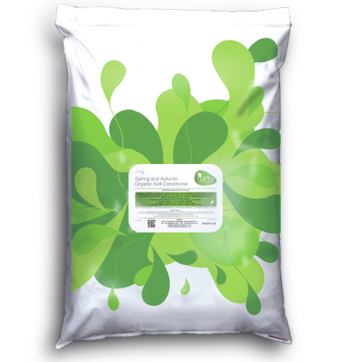 Purity Soil Conditioner 20kg for sports and amenity turf