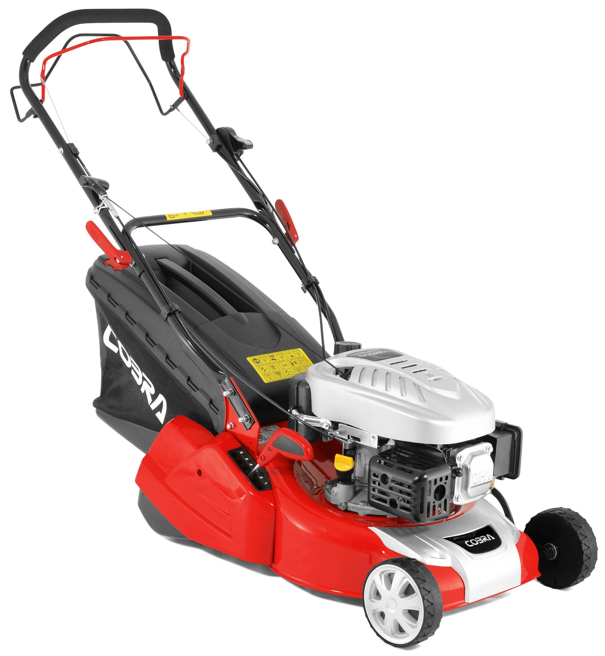Cobra RM40SPC petrol lawnmower