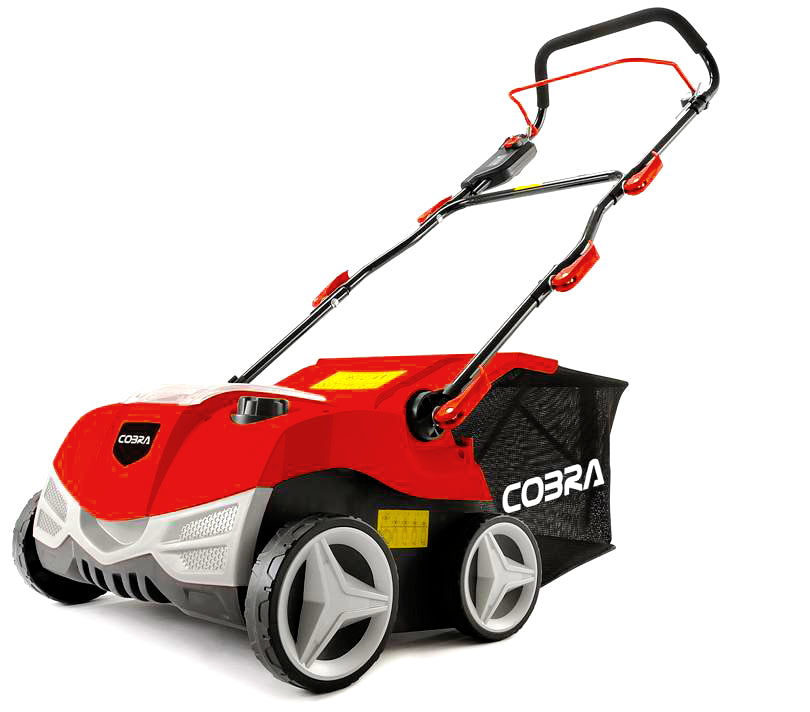 Cobra S3840V battery scarifier