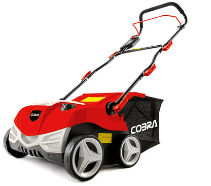 Cobra S3840V battery scarifier