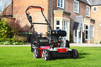Cobra S40C petrol scarifier