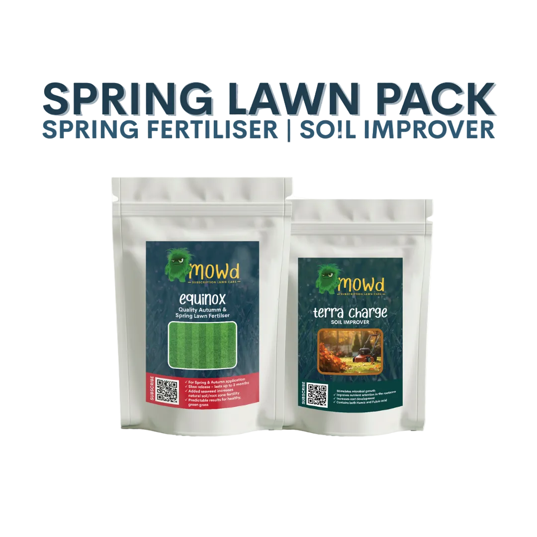 Seasons Plus Lawn Plan