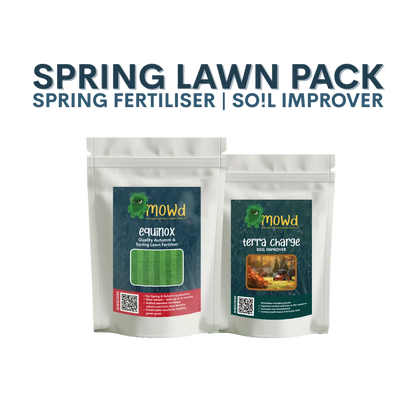 Seasons Plus Lawn Plan