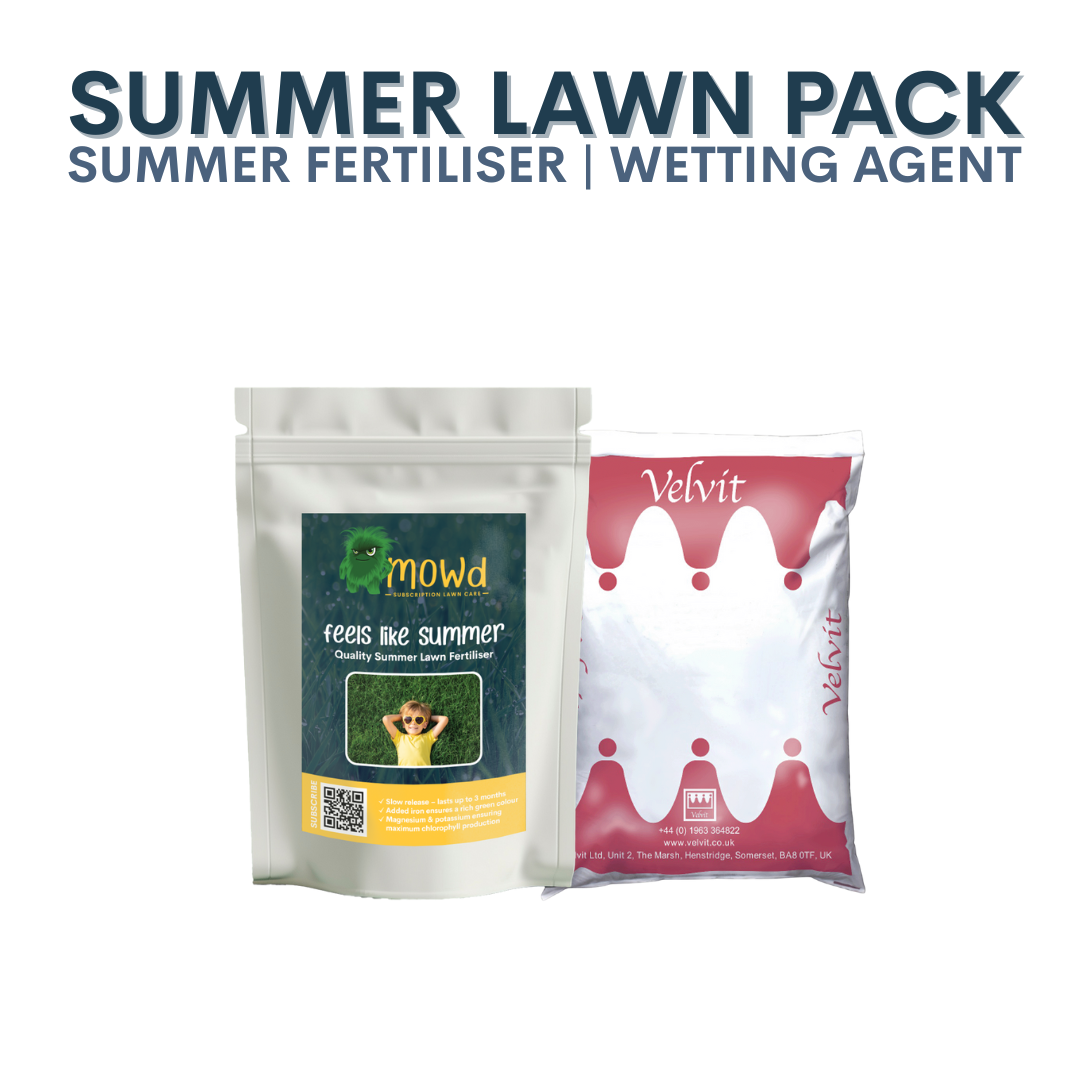 Seasons Plus Lawn Plan